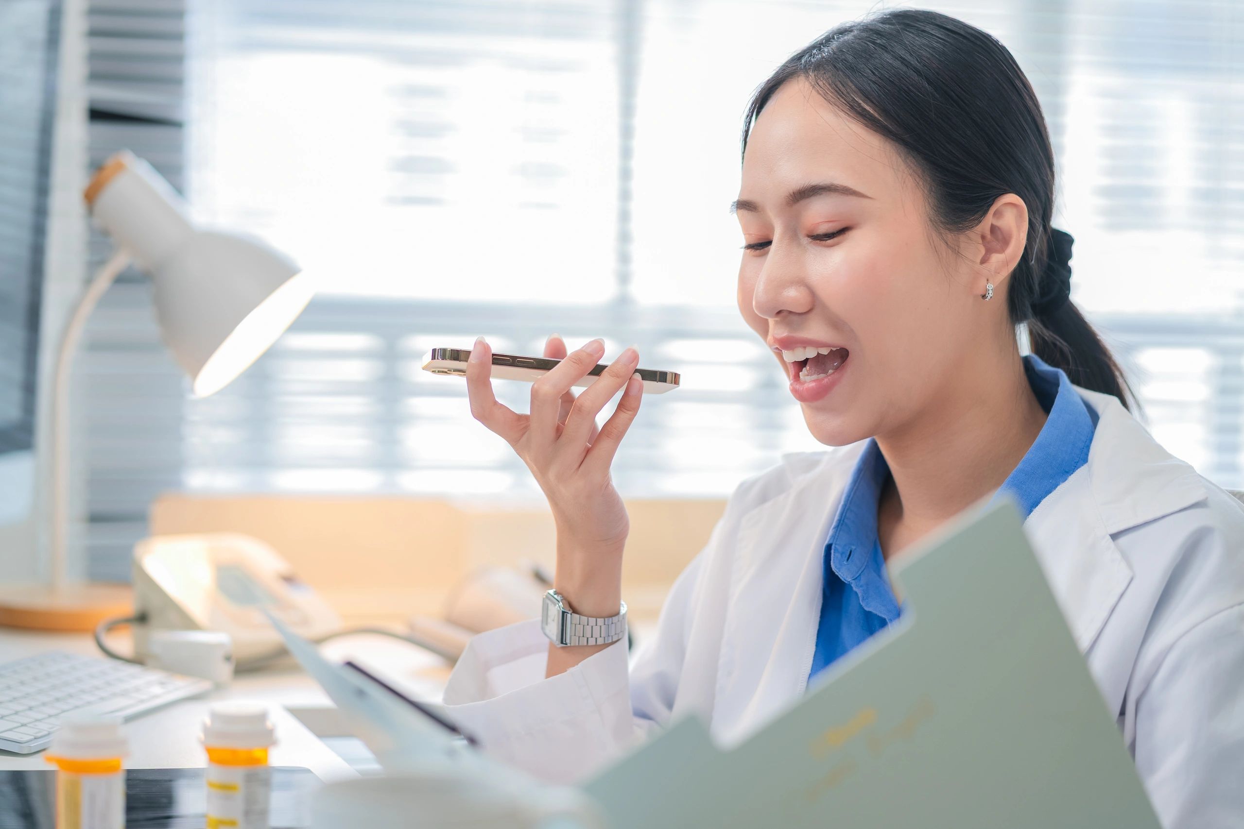 doctor patient translation